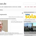 03.06.2014: Holger Laudeley – Ein Pionier für die Energiewende