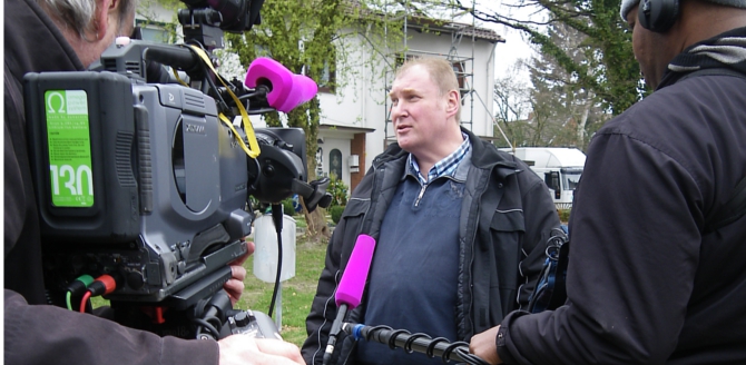 Fernsehen & Radio