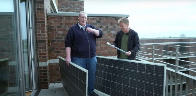 26.04.2024: Bundesregierung verabschiedet Solarpaket I