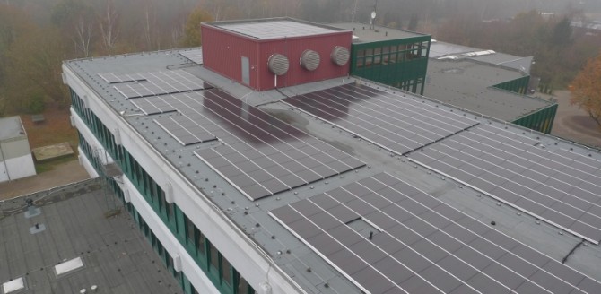 Gemeinde Ritterhude 500 kwp