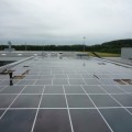 Foliendach 378,90 kwp DS