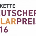 01.11.2016: Henne-Haus erhält Plakette „Deutscher Solarpreis 2016“